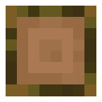 Example image of Jungle Log (sideways)