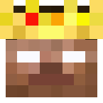 Example image of Herobrine King