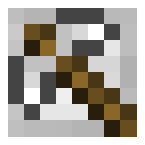 Example image of Pickaxe (mine up)