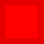 Example image of Block (red)