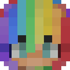 Example image of Rainbow Girl