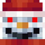 Example image of Evil Snowman