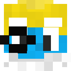 Example image of Grandpa Smurf