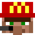 Example image of McDonalds Employee (villager)