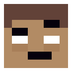 Example image of Emoticon Herobrine (Eyebrow Raise)