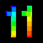 Example image of Rainbow 11