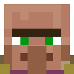 Example image of Cleric Villager (Taiga)