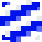 Example image of Candy Cane (blue)