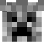 Example image of Creeper King Bust