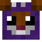 Example image of Ewok (purple)