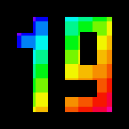 Example image of Rainbow 19