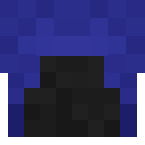 Example image of Shulker Stool (blue)