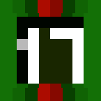 Example image of Christmas Calendar #17 (green)