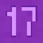 Example image of Purple 17