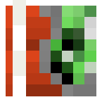 Example image of TNT Creeper