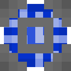 Example image of Core (blue)