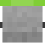 Example image of Axolotl Bucket (green)