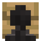 Example image of Black Pawn (oak)