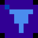 Example image of Tetris Attack - Inverted Triangle