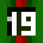 Example image of Christmas Calendar #19 (green)