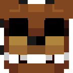 Example image of Freddy Mask