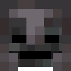 Example image of Wither Skeleton with Netherite Helmet