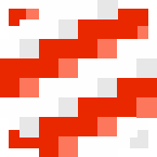 Example image of Candy Cane (red)