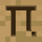 Example image of Oak Wood π (Pi)