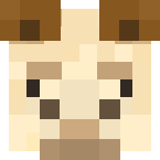 Example image of Trader Llama (brown)