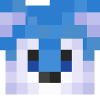 Example image of Fox (blue)