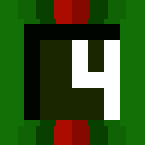 Example image of Christmas Calendar #04 ( green)