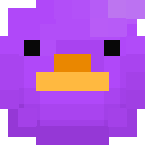 Example image of Rubber Ducky (purple)