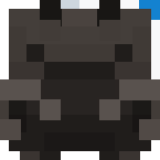 Example image of Party Crab (black)