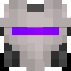 Example image of Purple Omega