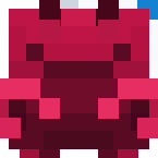 Example image of Party Crab (pink)