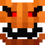 Example image of Evil Pumpkindemon