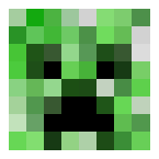 Example image of Creeper