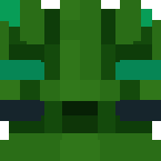 Example image of Alien (green)