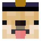 Example image of Police Doge