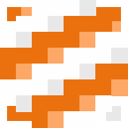 Example image of Candy Cane (orange)