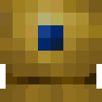 Example image of Golden Chalice with Gem (blue)