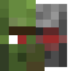 Example image of Cyborg Zombie Villager