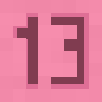 Example image of Pink 13