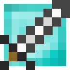 Example image of Diamond Block Sword