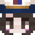 Example image of D.va (Officer Costume)