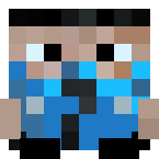 Example image of Sub Zero Plushie