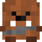 Example image of Chewbacca Plushie