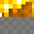 Example image of Minecart with Gold Nugget