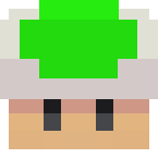 Example image of 1up Mushroom