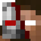 Example image of Herobrine Terminator